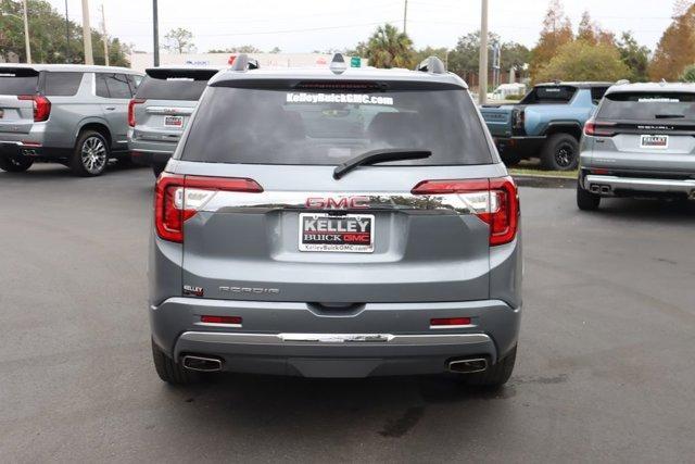 used 2020 GMC Acadia car, priced at $27,500