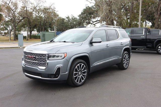 used 2020 GMC Acadia car, priced at $27,500