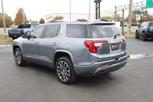 used 2020 GMC Acadia car, priced at $27,500