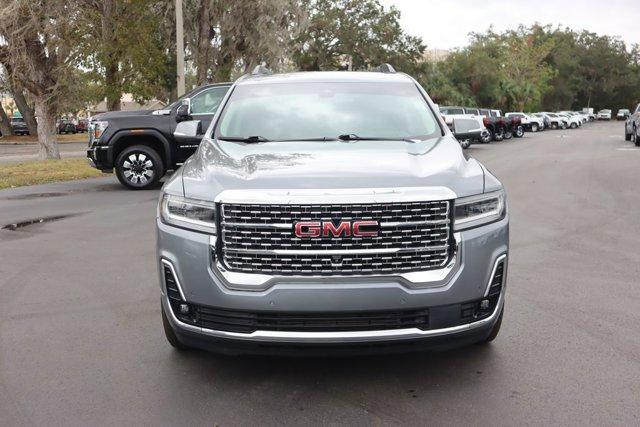 used 2020 GMC Acadia car, priced at $27,500