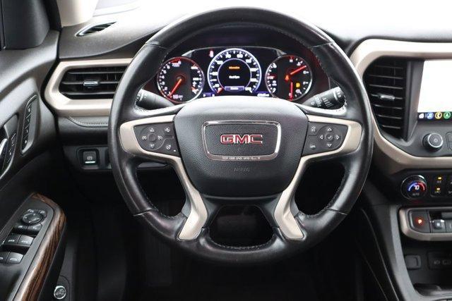 used 2020 GMC Acadia car, priced at $27,500