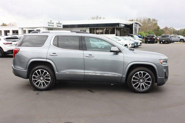 used 2020 GMC Acadia car, priced at $27,500