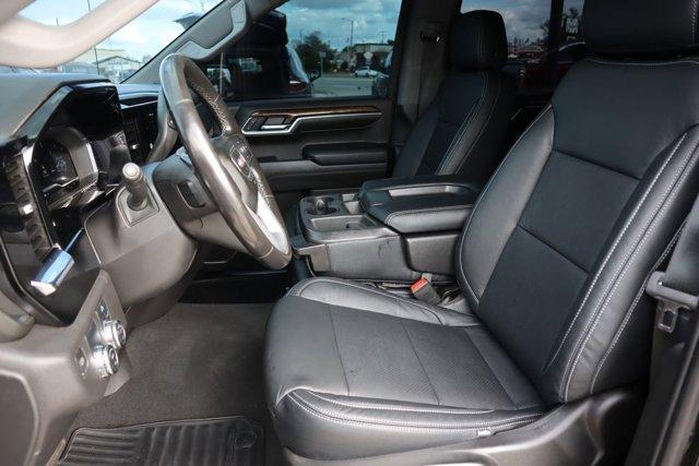 used 2022 GMC Sierra 1500 car, priced at $37,000