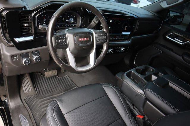 used 2022 GMC Sierra 1500 car, priced at $37,000