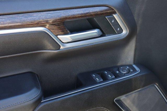 used 2022 GMC Sierra 1500 car, priced at $37,000