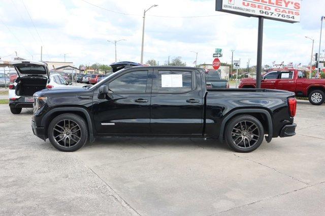 used 2022 GMC Sierra 1500 car, priced at $37,000