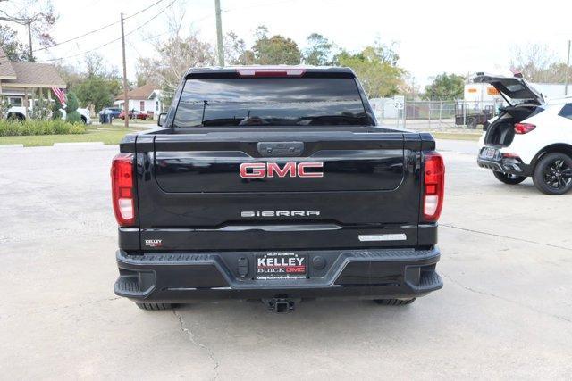 used 2022 GMC Sierra 1500 car, priced at $37,000
