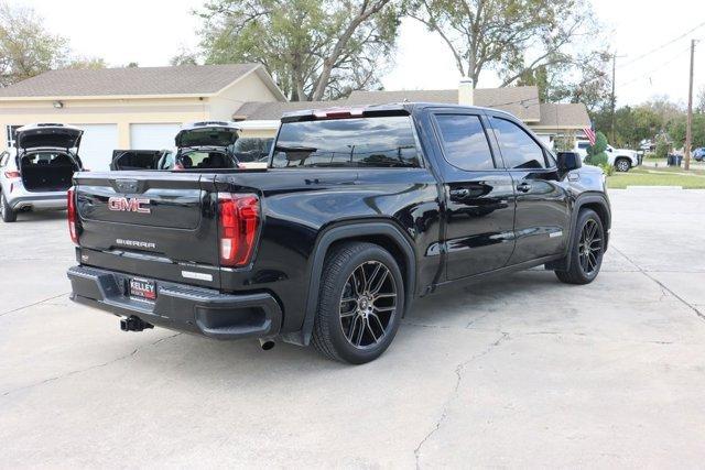 used 2022 GMC Sierra 1500 car, priced at $37,000