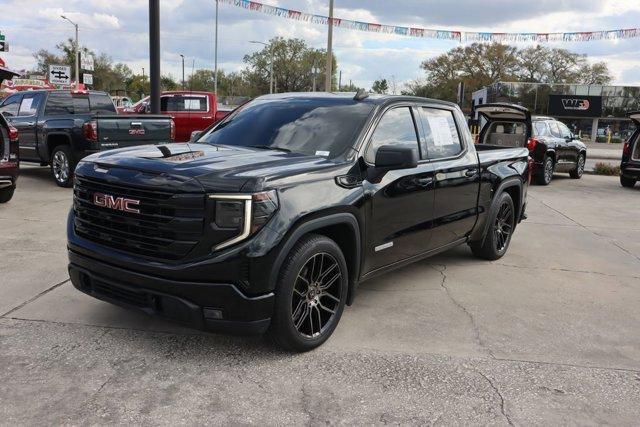 used 2022 GMC Sierra 1500 car, priced at $37,000