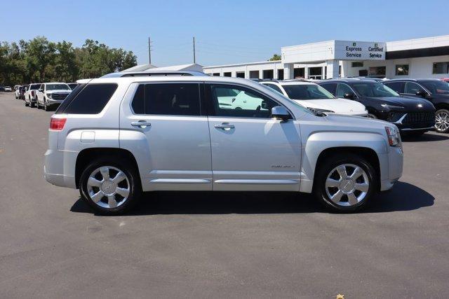 used 2015 GMC Terrain car, priced at $16,000