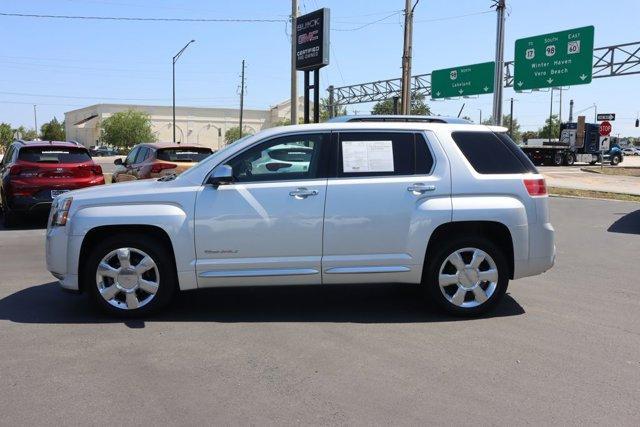 used 2015 GMC Terrain car, priced at $16,000