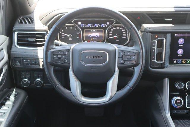 used 2021 GMC Yukon car, priced at $48,000