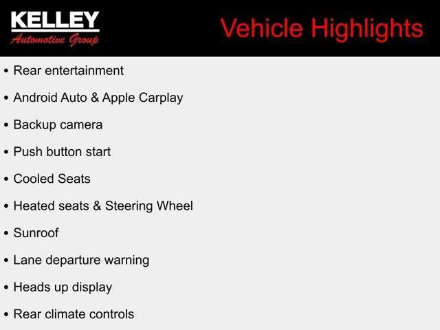 used 2021 GMC Yukon car, priced at $48,000
