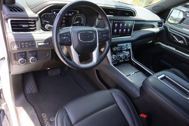 used 2021 GMC Yukon car, priced at $48,000