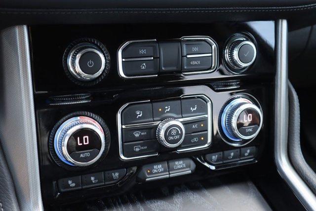 used 2021 GMC Yukon car, priced at $48,000