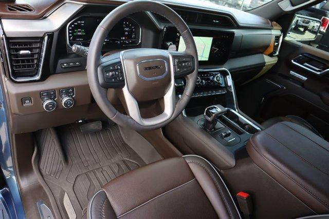 used 2024 GMC Sierra 1500 car, priced at $62,500