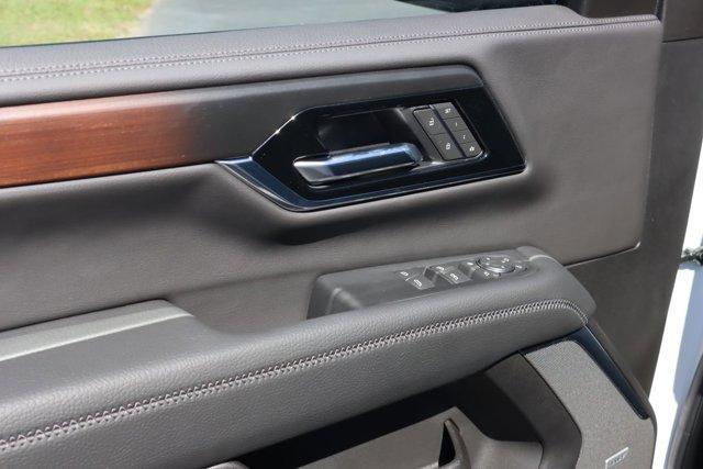 new 2025 GMC Yukon XL car, priced at $91,000