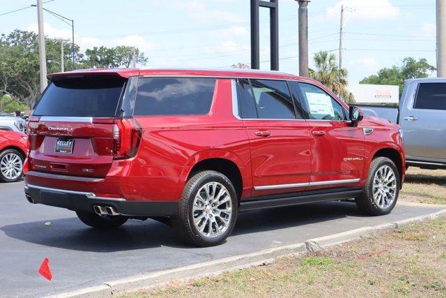 new 2025 GMC Yukon XL car, priced at $91,000