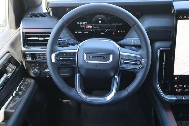 new 2025 GMC Yukon XL car, priced at $91,000