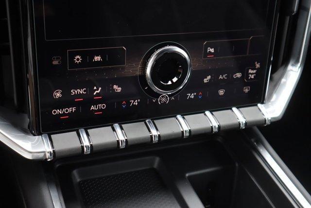 new 2025 GMC Acadia car, priced at $40,250