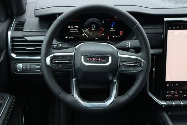 new 2025 GMC Acadia car, priced at $40,250