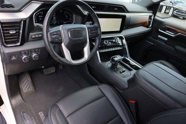 used 2023 GMC Sierra 1500 car, priced at $58,000