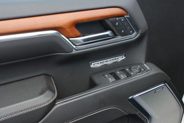 used 2023 GMC Sierra 1500 car, priced at $58,000