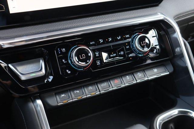 used 2023 GMC Sierra 1500 car, priced at $58,000