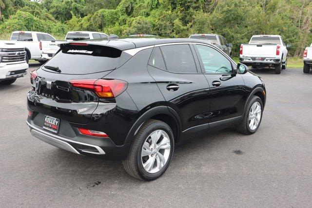 used 2024 Buick Encore GX car, priced at $21,500