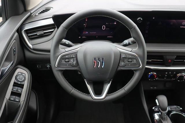 used 2024 Buick Encore GX car, priced at $21,500