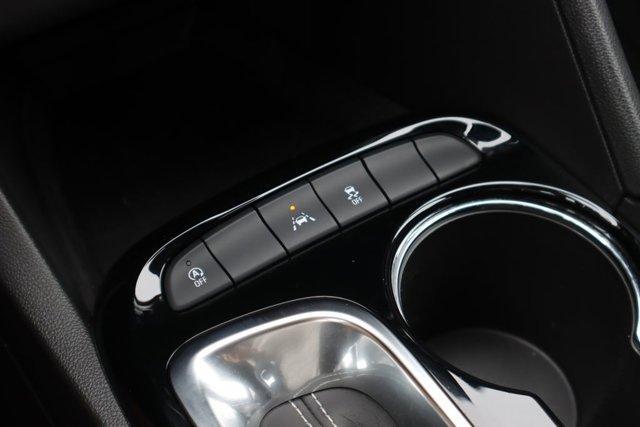 used 2024 Buick Encore GX car, priced at $21,500