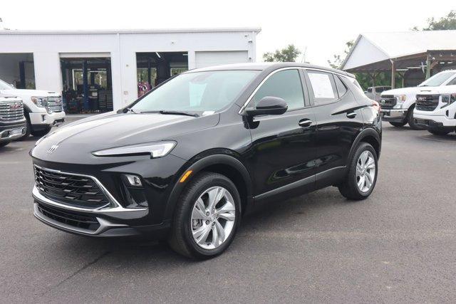 used 2024 Buick Encore GX car, priced at $21,500