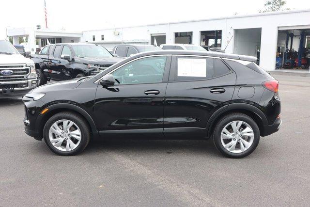 used 2024 Buick Encore GX car, priced at $21,500