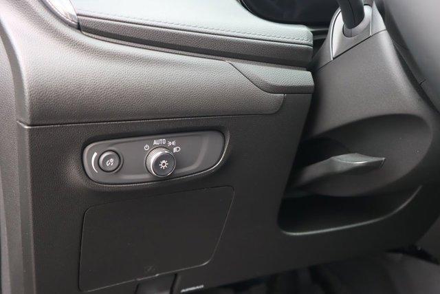 used 2024 Buick Encore GX car, priced at $21,500