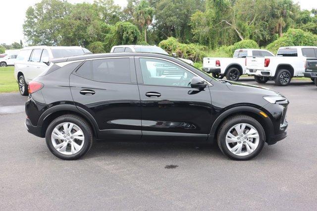 used 2024 Buick Encore GX car, priced at $21,500