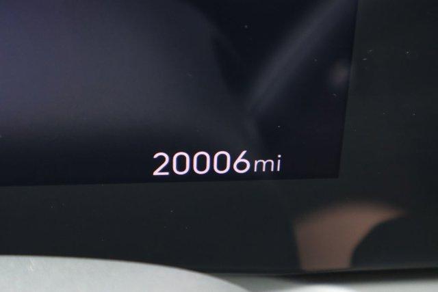 used 2024 Buick Encore GX car, priced at $21,500