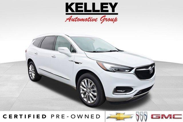 used 2021 Buick Enclave car, priced at $25,500