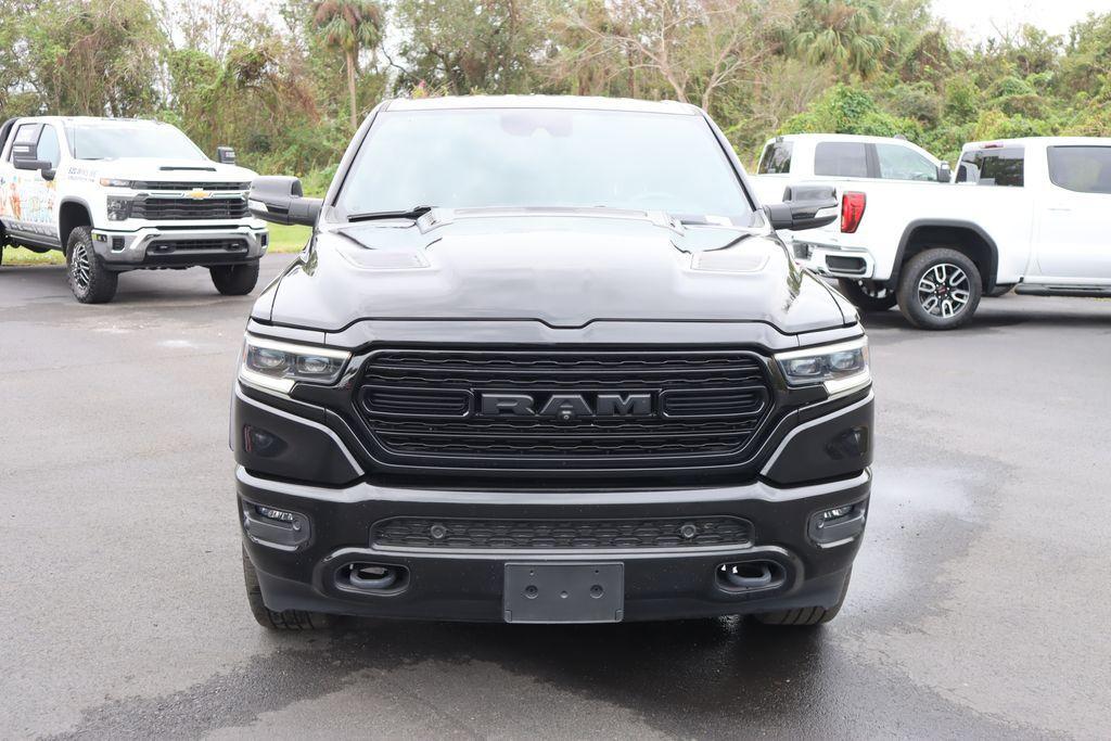 used 2021 Ram 1500 car, priced at $41,430