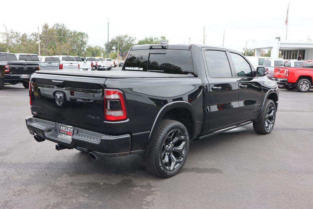 used 2021 Ram 1500 car, priced at $41,430