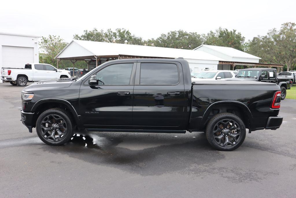 used 2021 Ram 1500 car, priced at $41,430