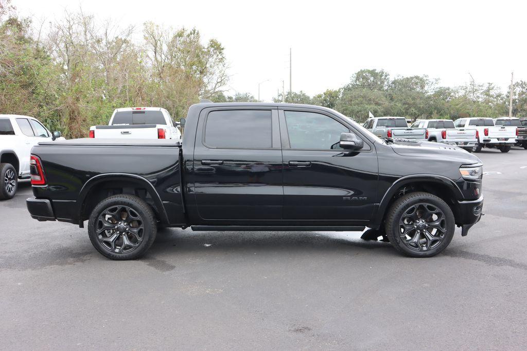 used 2021 Ram 1500 car, priced at $41,430