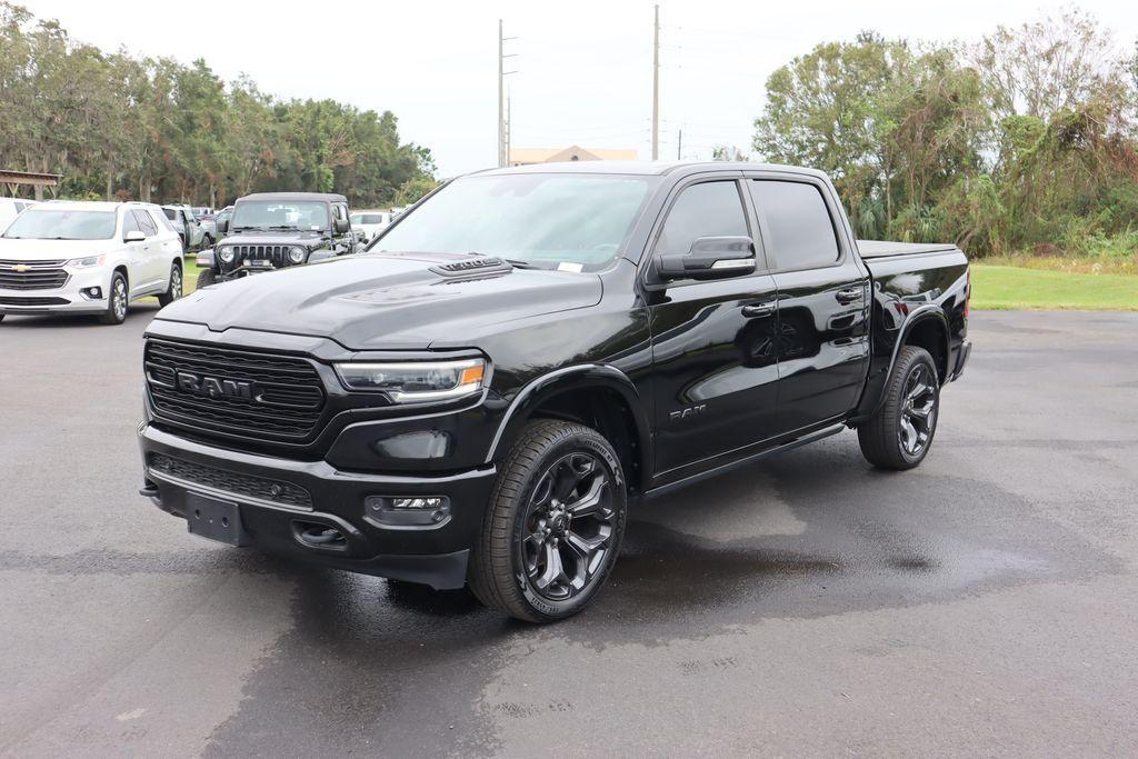 used 2021 Ram 1500 car, priced at $41,430