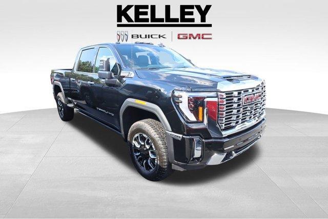 new 2025 GMC Sierra 2500 car, priced at $85,404