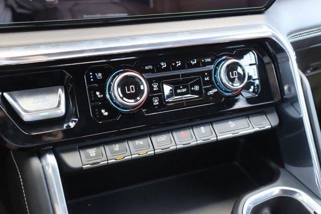 used 2024 GMC Sierra 3500 car, priced at $77,500