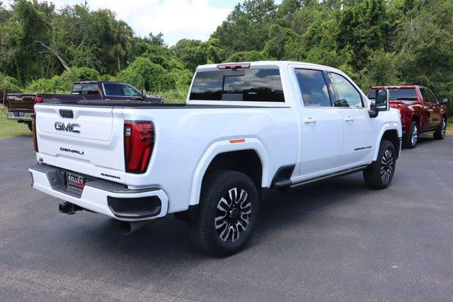 used 2024 GMC Sierra 3500 car, priced at $77,500