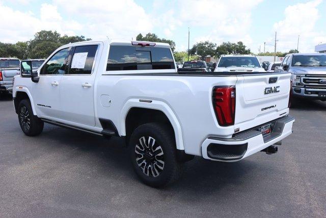 used 2024 GMC Sierra 3500 car, priced at $77,500