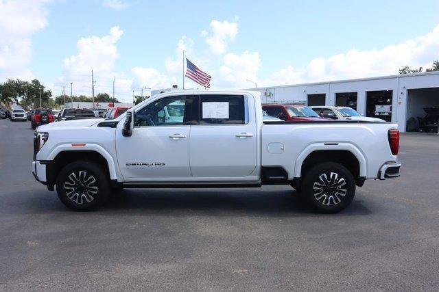 used 2024 GMC Sierra 3500 car, priced at $77,500