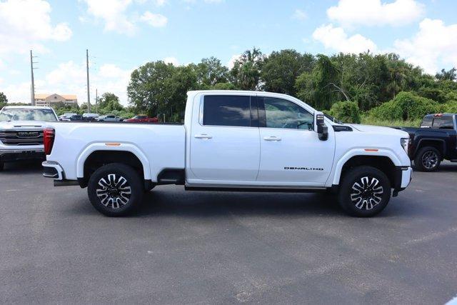 used 2024 GMC Sierra 3500 car, priced at $77,500