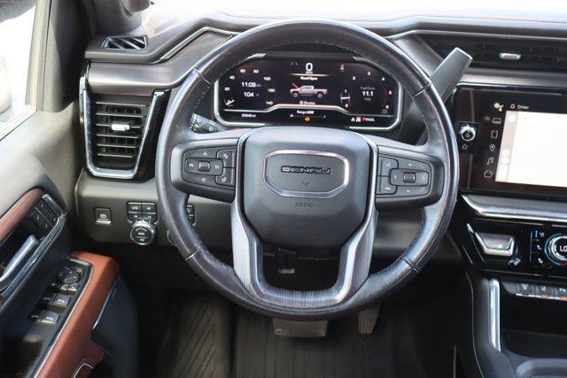 used 2024 GMC Sierra 3500 car, priced at $77,500