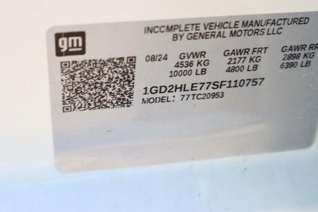 new 2025 GMC Sierra 2500 car, priced at $48,000